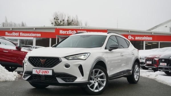 Cupra Formentor 1.5 TSI DSG