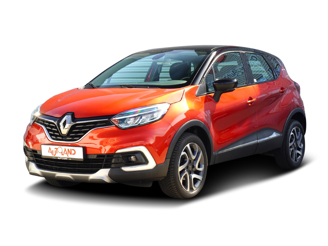 Renault Captur 0.9 TCe Intens Energy