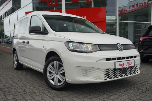VW Caddy 2.0 TDI Kombi