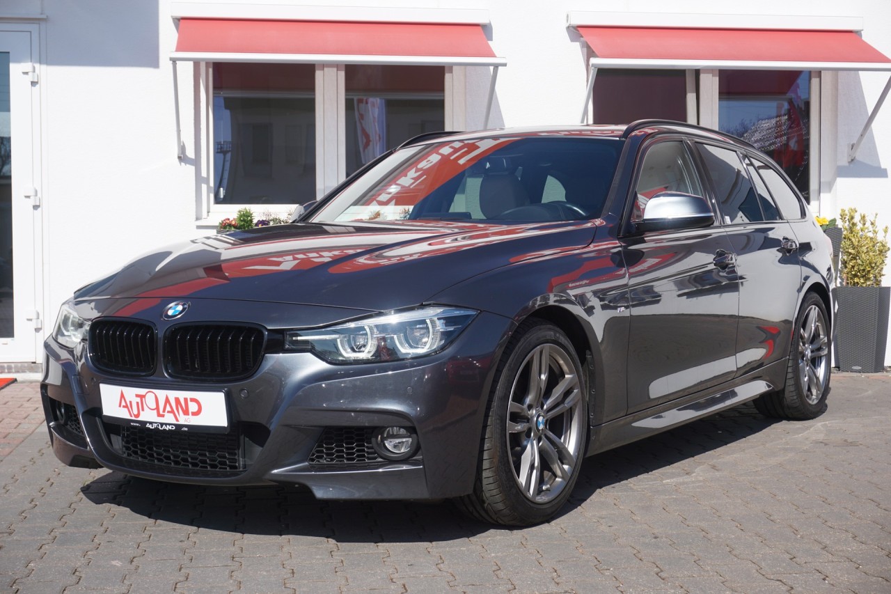BMW 318 i M Sport Shadow Aut.
