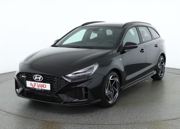 Hyundai i30 Kombi 1.6 T-GDI N-Line Aut.