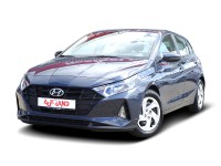 Hyundai i20 1.2 Anhängerkupplung Bluetooth Lichtsensor