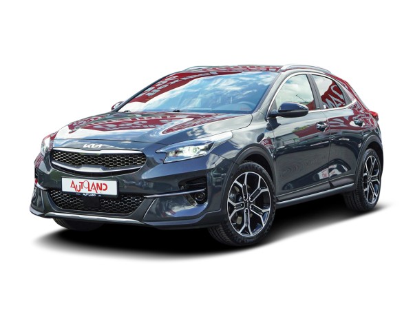 Kia xcee'd XCeed 1.6 T-GDI Black Xdition