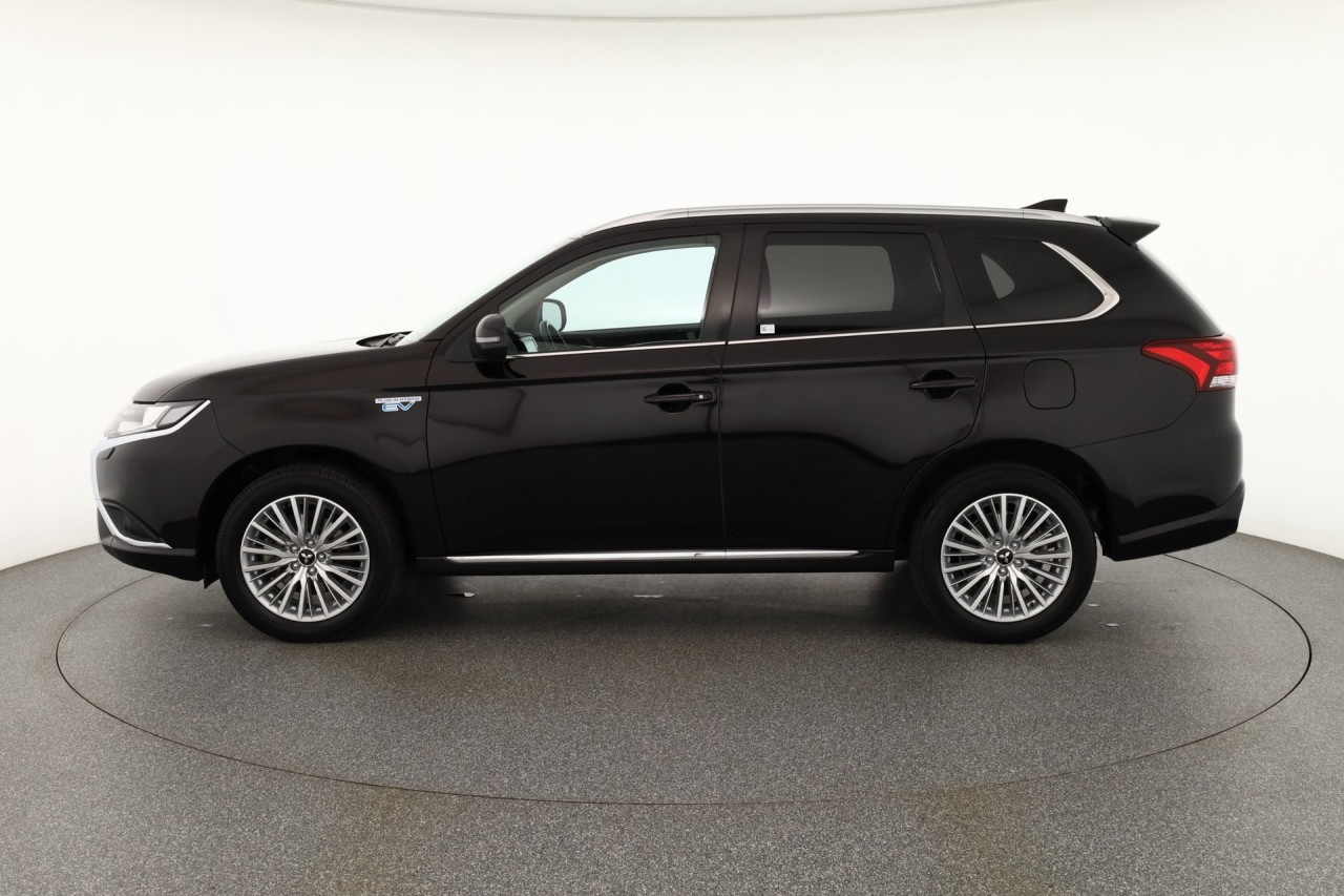 Mitsubishi Outlander 2.4 PHEV 4WD