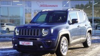 Vorschau: Jeep Renegade 1.5 M-Hybrid Longitude