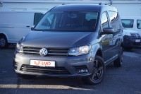 Vorschau: VW Caddy Maxi 1.4 TSI