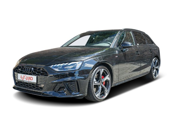 Audi A4 Quattro Avant 40 TFSI quattro competition edition plus