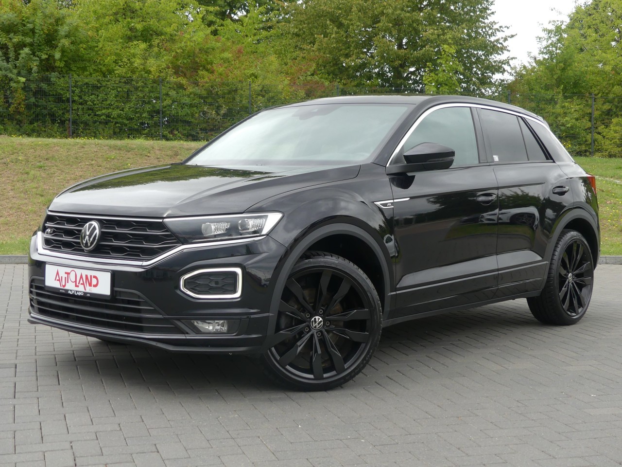 VW T-Roc 1.5 16V TSI R-Line DSG