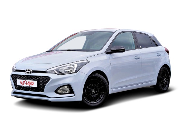 Hyundai i20 1.2 YES!