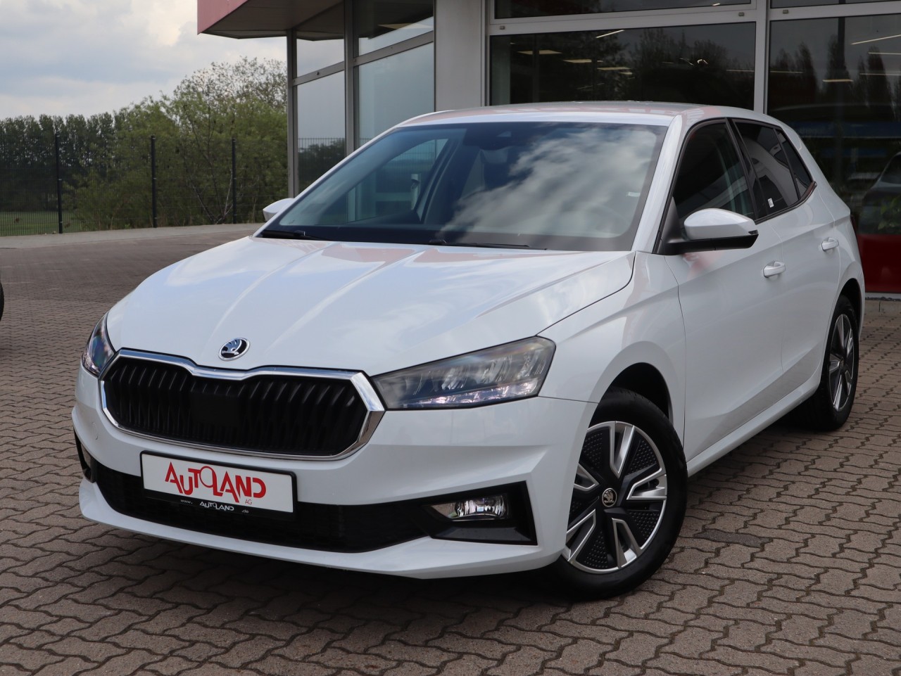 Skoda Fabia 1.0 TSI DSG