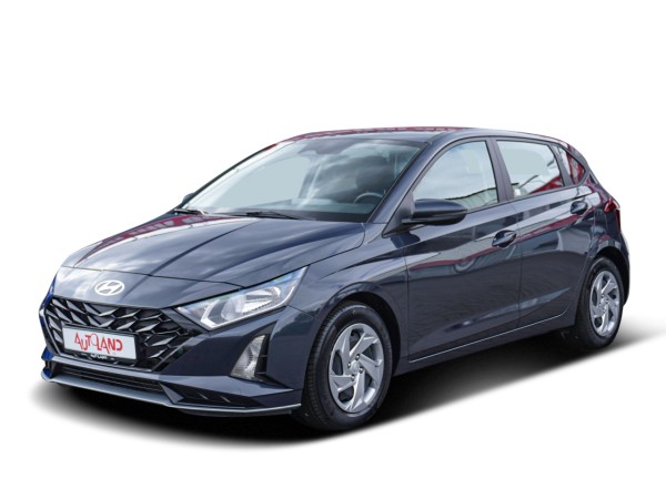 Hyundai i20 1.0 T-GDI Aut.