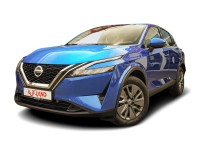 Nissan Qashqai 1.3 DIG-T LED ACC AHK DAB PDC 1.Hand