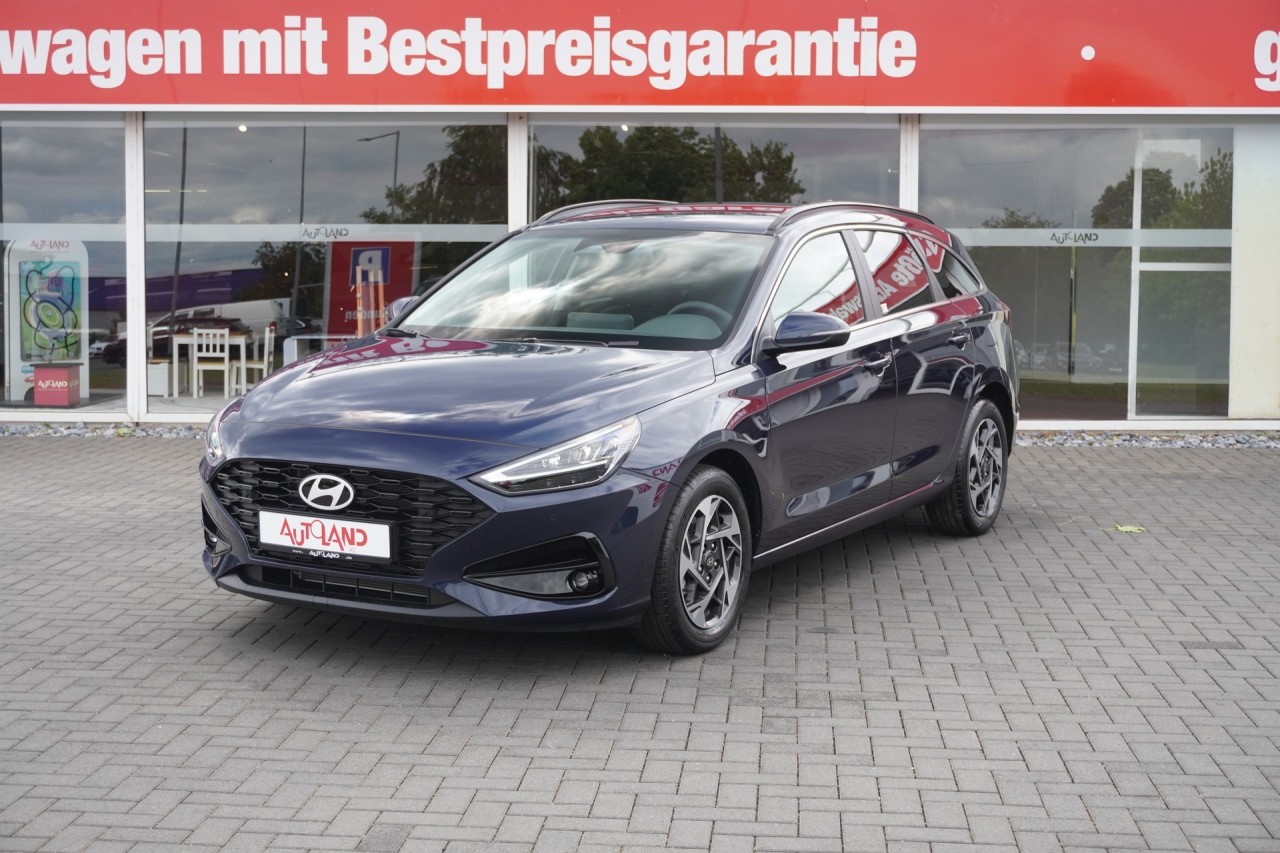 Hyundai i30 Kombi 1.6 T-GDI Aut.