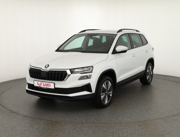 Skoda Karoq 1.5 TSI DSG
