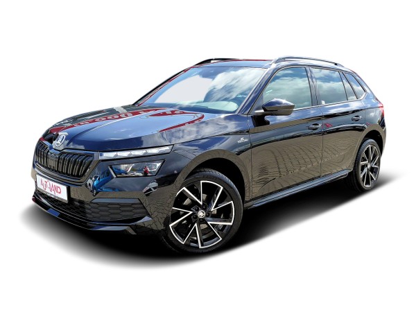 Skoda Kamiq 1.0 TSI Monte Carlo