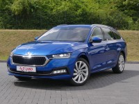 Vorschau: Skoda Octavia Combi 1.4 TSI iV Style