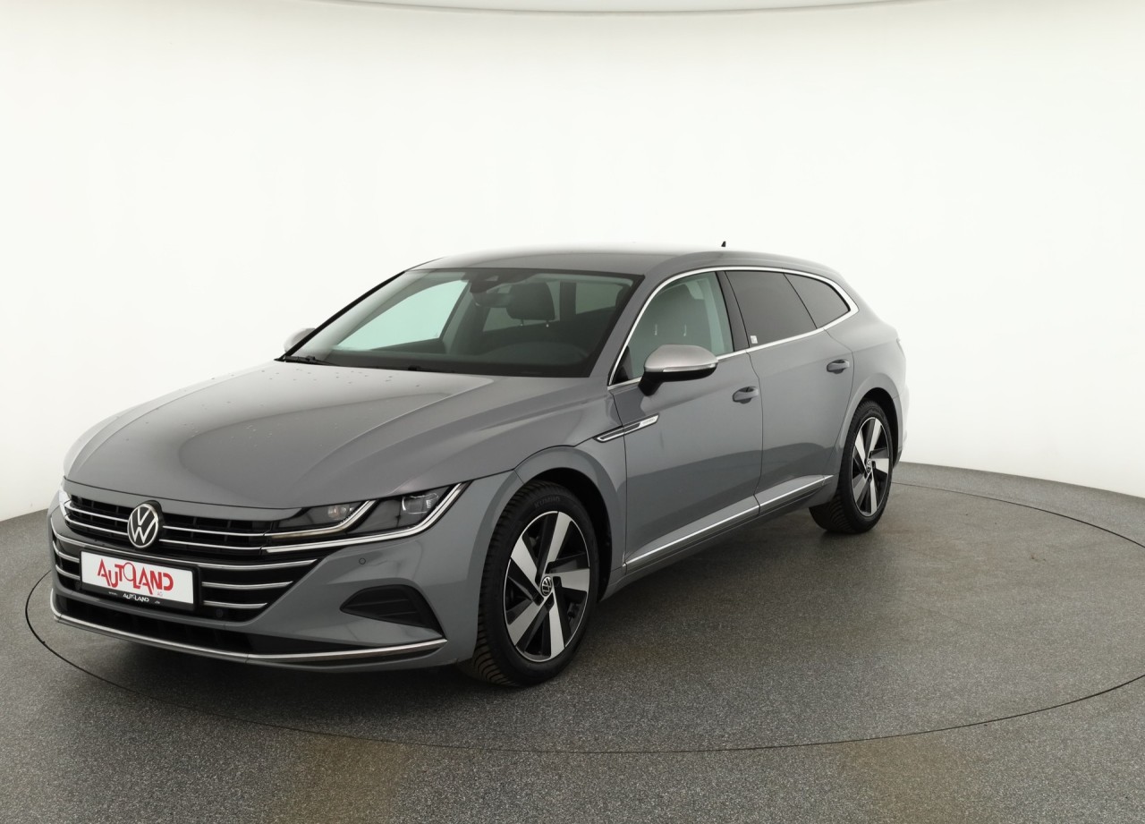 VW Arteon SB 2.0 TDI 4Motion