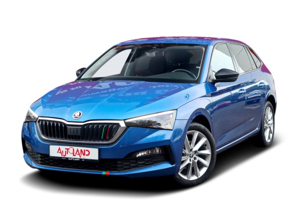 Skoda Scala 1.5 16V TSI Style