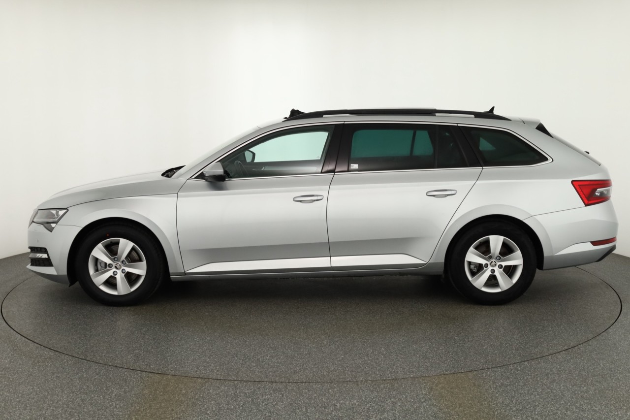Skoda Superb 2.0 TDI DSG