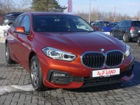 BMW 116 d Advantage Aut.