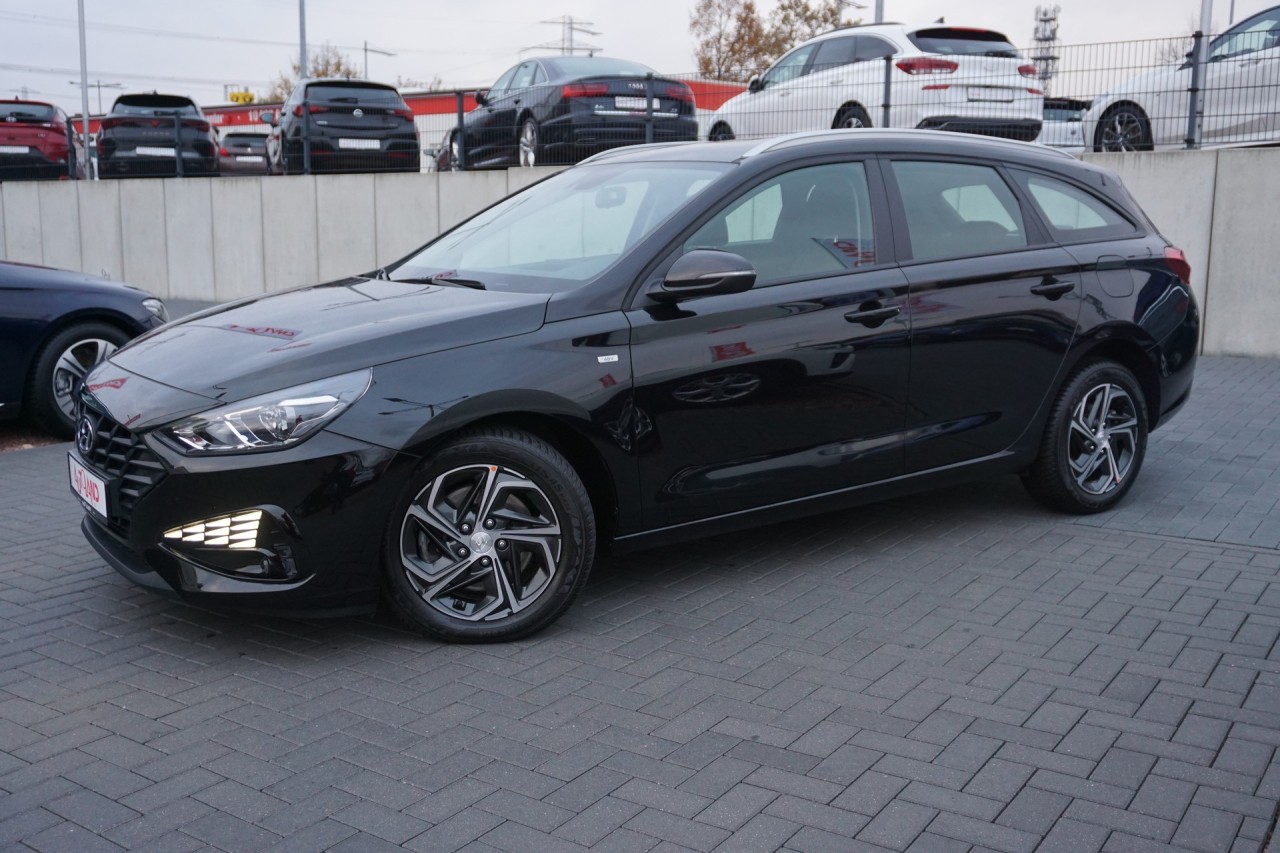 Hyundai i30 cw 1.0 T-GDi Aut.