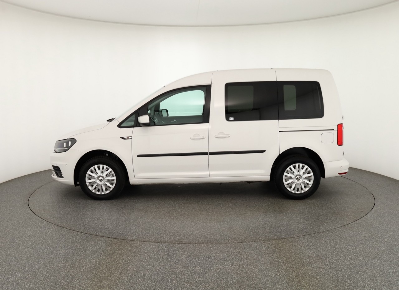 VW Caddy 1.2 TSI Trendline