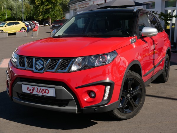 Suzuki Vitara 1.4 AllGrip S 4x4