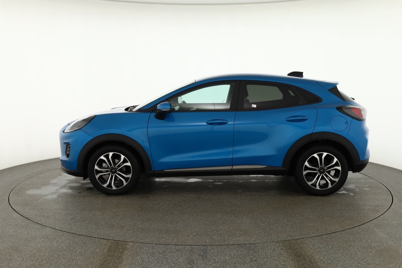 Ford Puma Titanium 1.0 EB Aut.