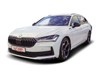 Skoda Superb Combi Sportline 1.5 TSI DSG 3-Zonen-Klima Navi Sitzheizung