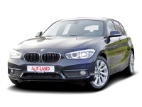 BMW 1er Reihe 118i Advantage 2-Zonen-Klima Navi Sitzheizung