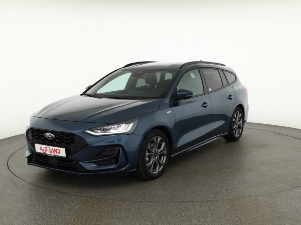 Ford Focus Turnier ST-Line 1.0 EB Aut.