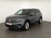 VW Tiguan Allspace 2.0 TDI 4M Highline 3-Zonen-Klima Navi Sitzheizung