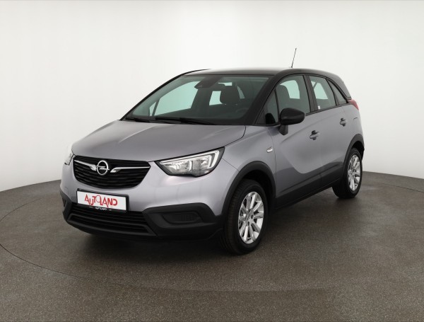 Opel Crossland X 1.2 Turbo Edition