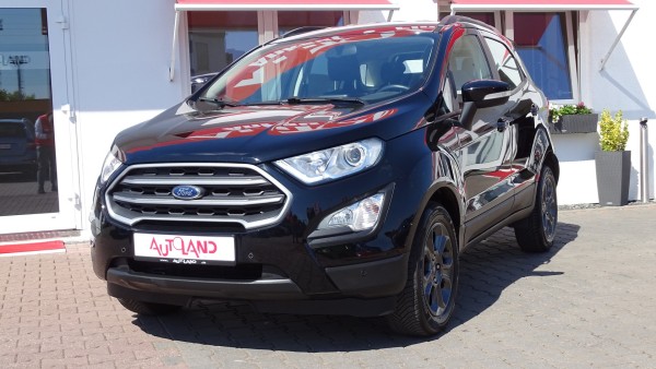 Ford EcoSport 1.0 EB