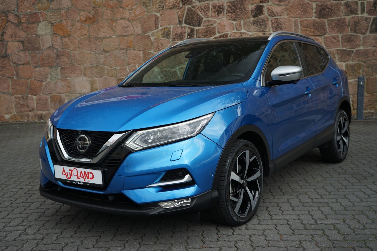 Nissan Qashqai 1.2 Tekna+