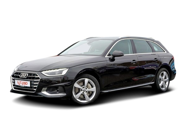 Audi A4 40 TDI Avant S-tronic