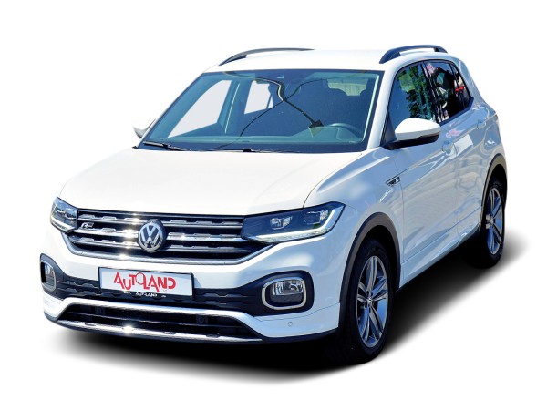 VW T-Cross 1.0 TSI Life R-Line DSG