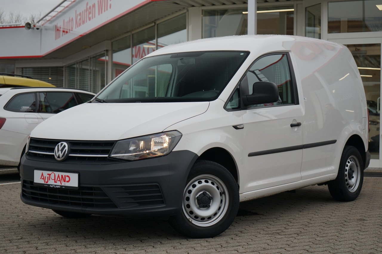 VW Caddy 1.2 TSI BMT Kasten