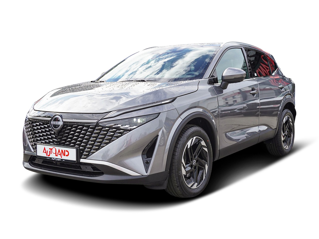 Nissan Qashqai N-Connecta 1.3 Dig-T MHEV Aut.