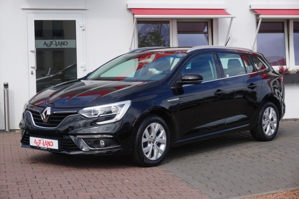 Renault Megane Grandtour 1.3 TCE Limited