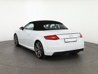 Audi TT Roadster 2.0 TFSI quattro S-Line