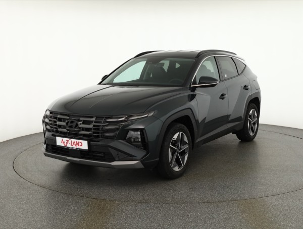 Hyundai Tucson 1.6 T-GDI HEV 4WD Aut.