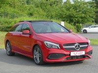 Mercedes-Benz CLA 220 4Matic AMG Line Aut.