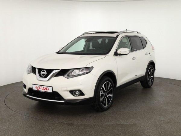 Nissan X-Trail 1.6 dCi Tekna 4x4