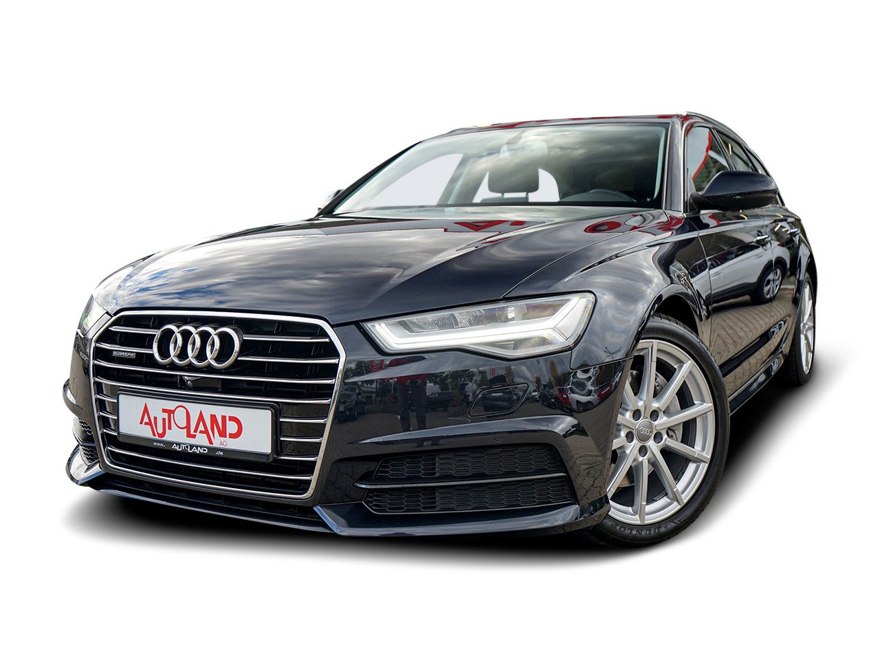 Audi A6 2.0 TFSI Avant quattro