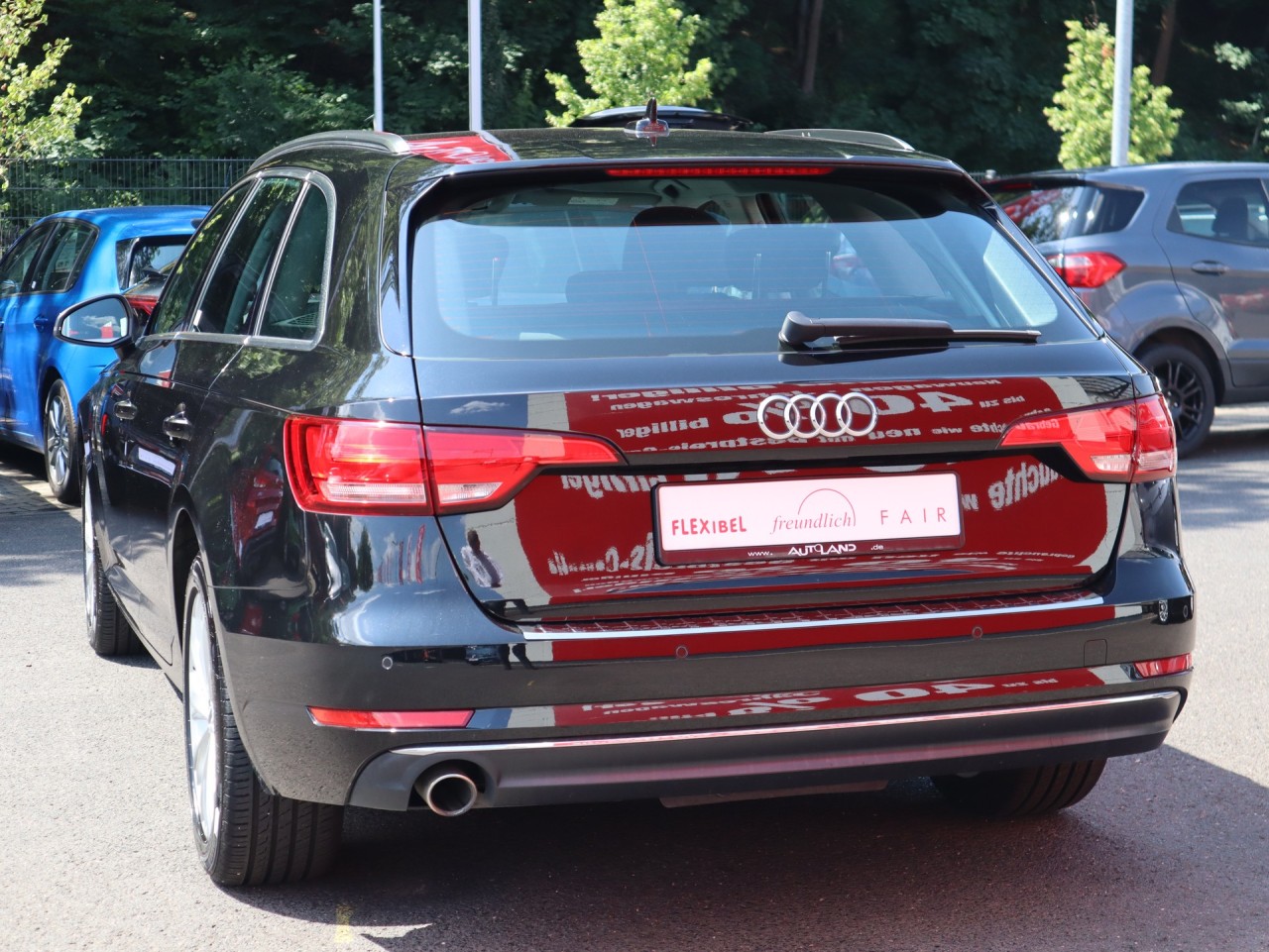 Audi A4 Avant 2.0 TDI