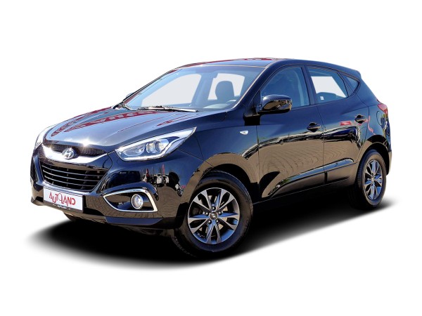 Hyundai ix35 ix35, Tucson 1.7 CRDI