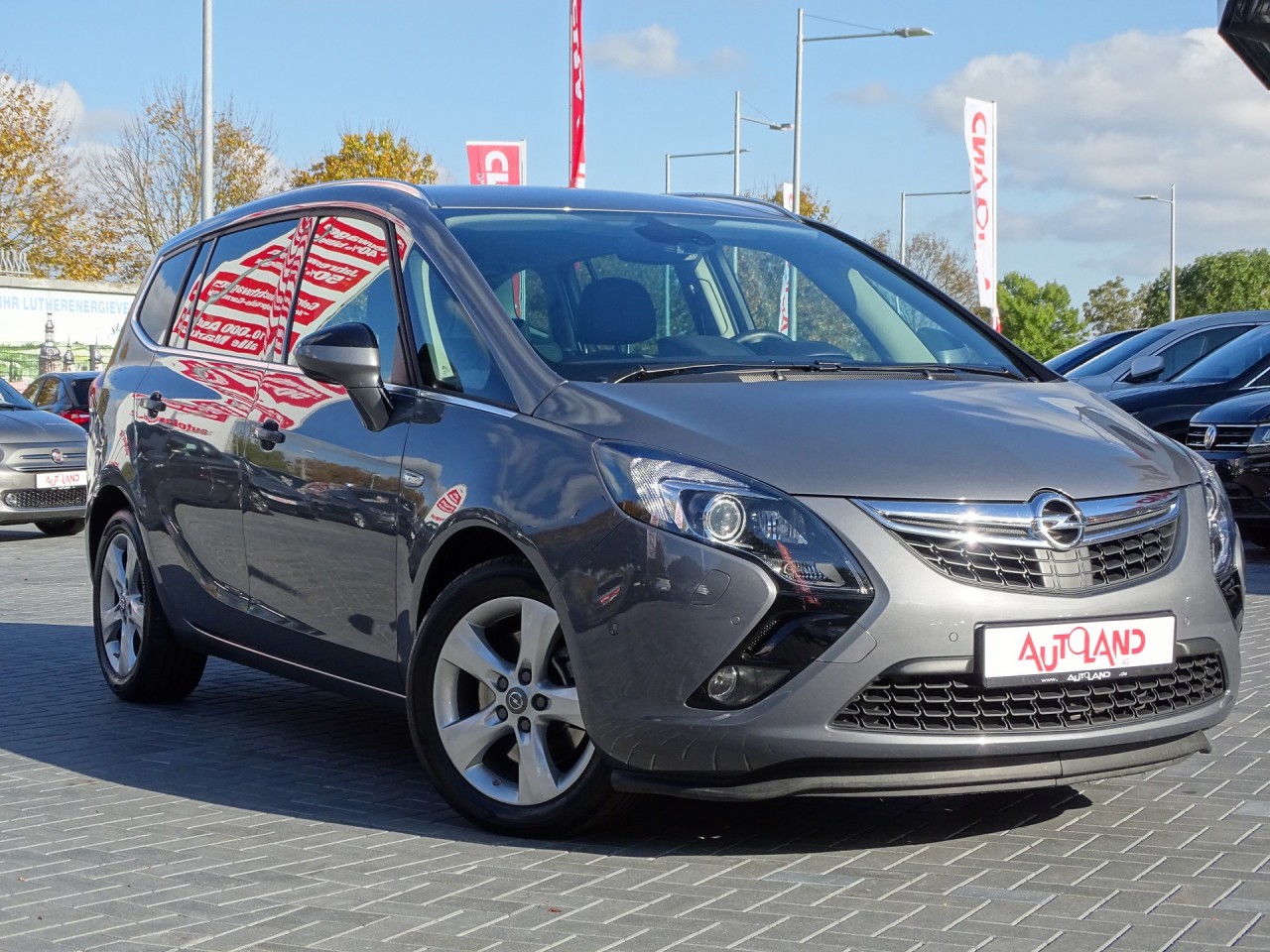 Opel Zafira Tourer 1.6