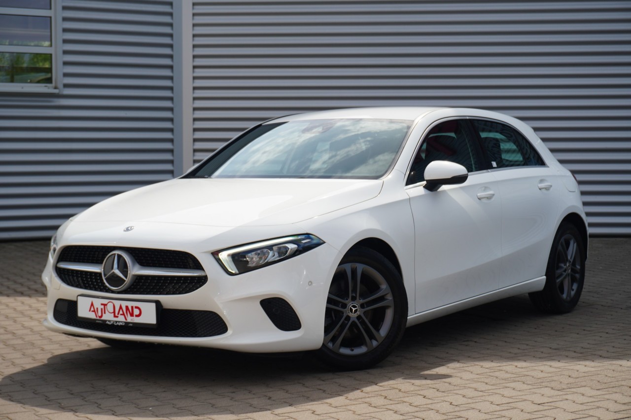 Mercedes-Benz A 200 A200 Progressive
