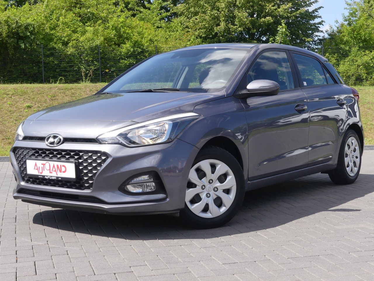 Hyundai i20 1.2 Select